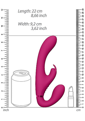 Vive Suki Pink Vibrator