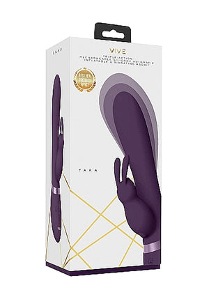 Vive Taka Purple Vibrator