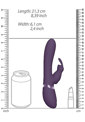 Vive Taka Purple Vibrator