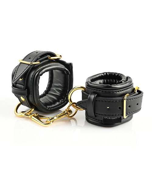 Special Edition Cuffs & Blindfold Set