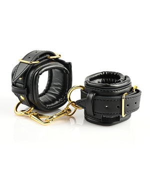 Special Edition Cuffs & Blindfold Set
