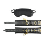 Special Edition Cuffs & Blindfold Set