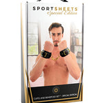 Special Edition Cuffs & Blindfold Set