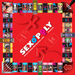Sexopoly Board Game