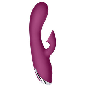 Sensual Air Touch V G Spot Dual Function Clitoral Suction Rabbit