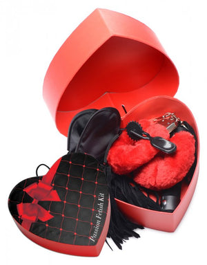 Frisky Passion Fetish Kit
