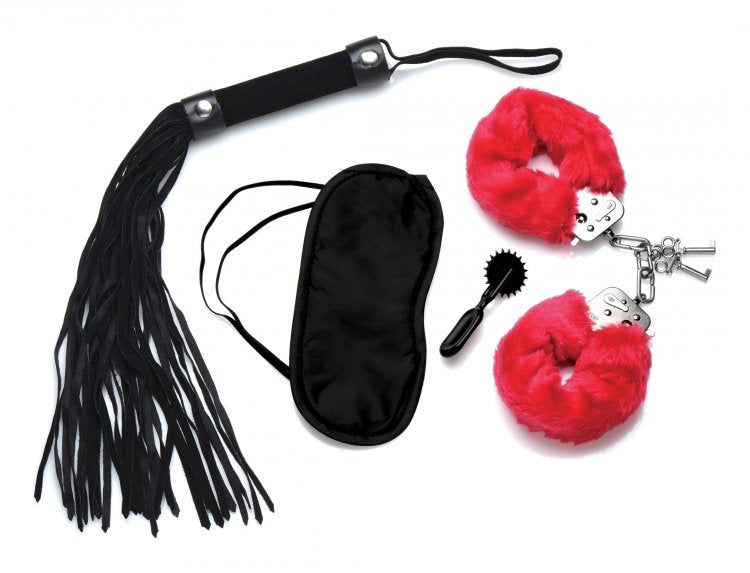 Frisky Passion Fetish Kit