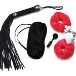 Frisky Passion Fetish Kit