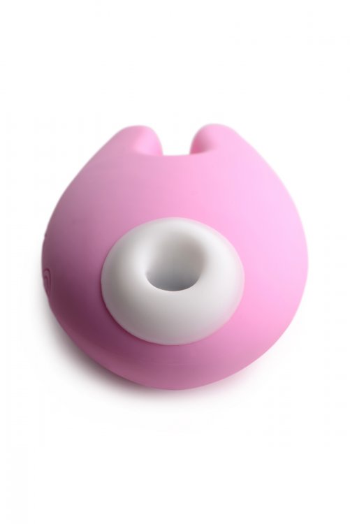 Inmi Shegasm Sucky Bunny Clit Stimulator Pink
