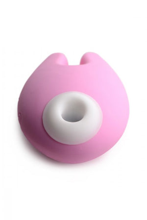 Inmi Shegasm Sucky Bunny Clit Stimulator Pink
