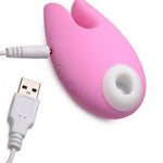 Inmi Shegasm Sucky Bunny Clit Stimulator Pink