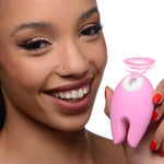 Inmi Shegasm Sucky Bunny Clit Stimulator Pink