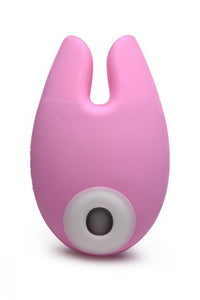 Inmi Shegasm Sucky Bunny Clit Stimulator Pink