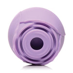 Bloomgasm Wild Rose 10x Purple Suction Clit Stimulator