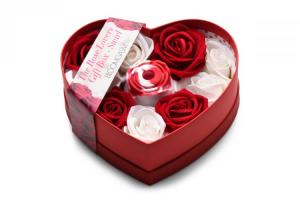 Bloomgasm the Rose Lovers Gift Box Swirl