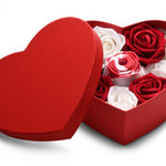 Bloomgasm the Rose Lovers Gift Box Swirl