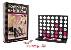 Foreplay in a Row