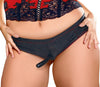 Adam & Eve Scarlet Plus Si Strap On Starter Kit