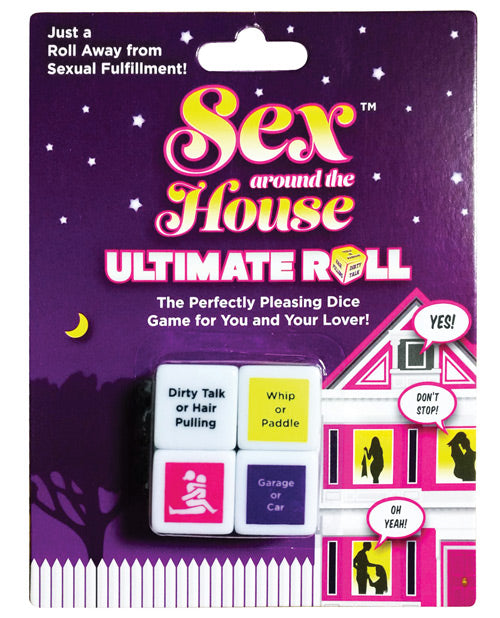Sex Around the House Dice
